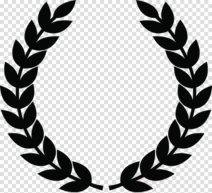 Black And White Wreath Vector Clipart Laurel Wreath - Armed Forces Of The Philippines Reserve Command (900x820), Png Download