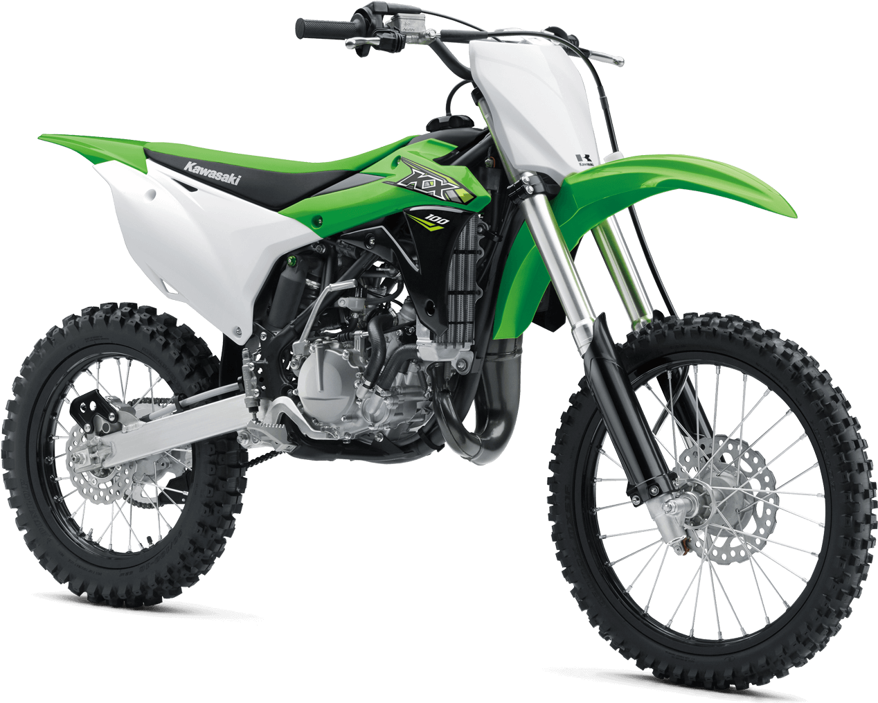 Kx - 2018 Kawasaki Kx 85 (2000x1123), Png Download