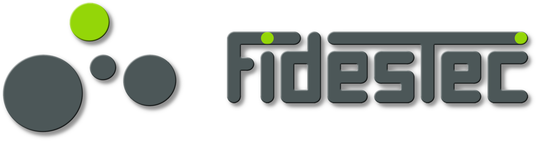 Fidestec Horizontal Sombras - Parallel (2344x529), Png Download