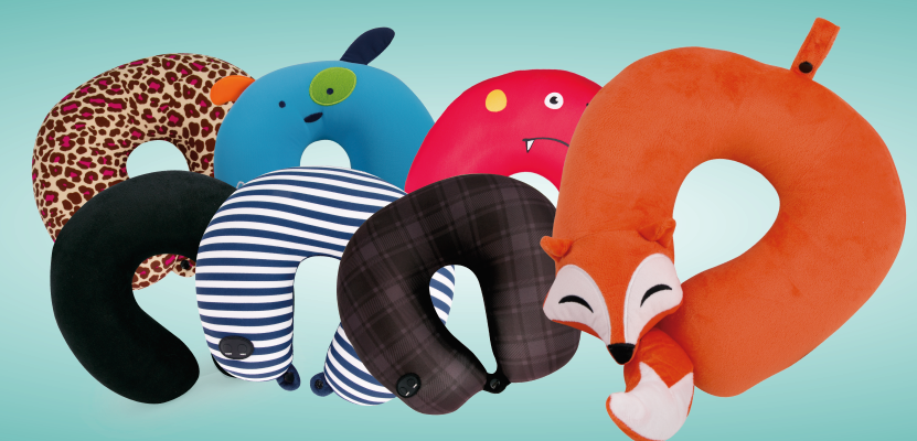 Almofada De Pescoço - Bolsa Feminina Carteiras Uat (831x400), Png Download