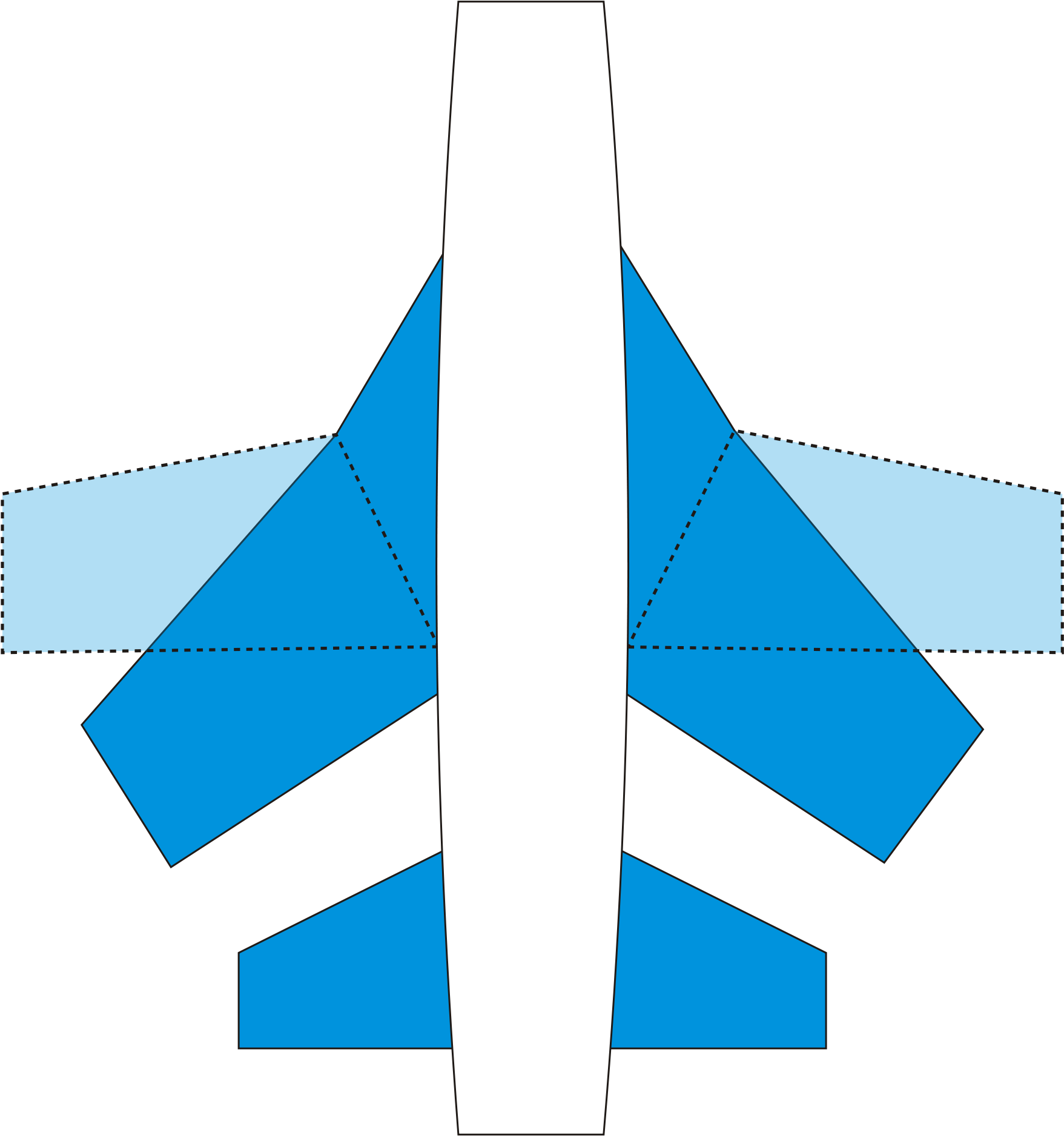 Open - Aircraft (2000x2000), Png Download