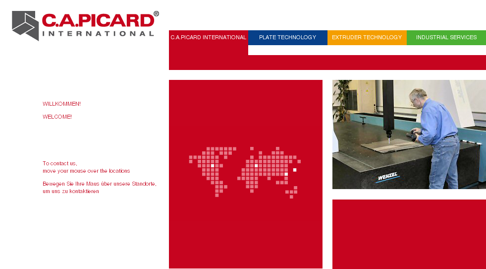 Ca Picard (1024x768), Png Download