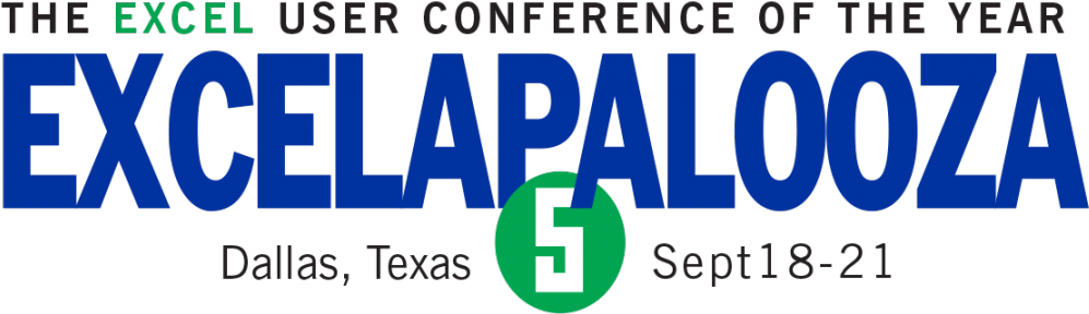 Excelapalooza, Celebrating Its Fifth Birthday As The - Torrelodones (1024x321), Png Download