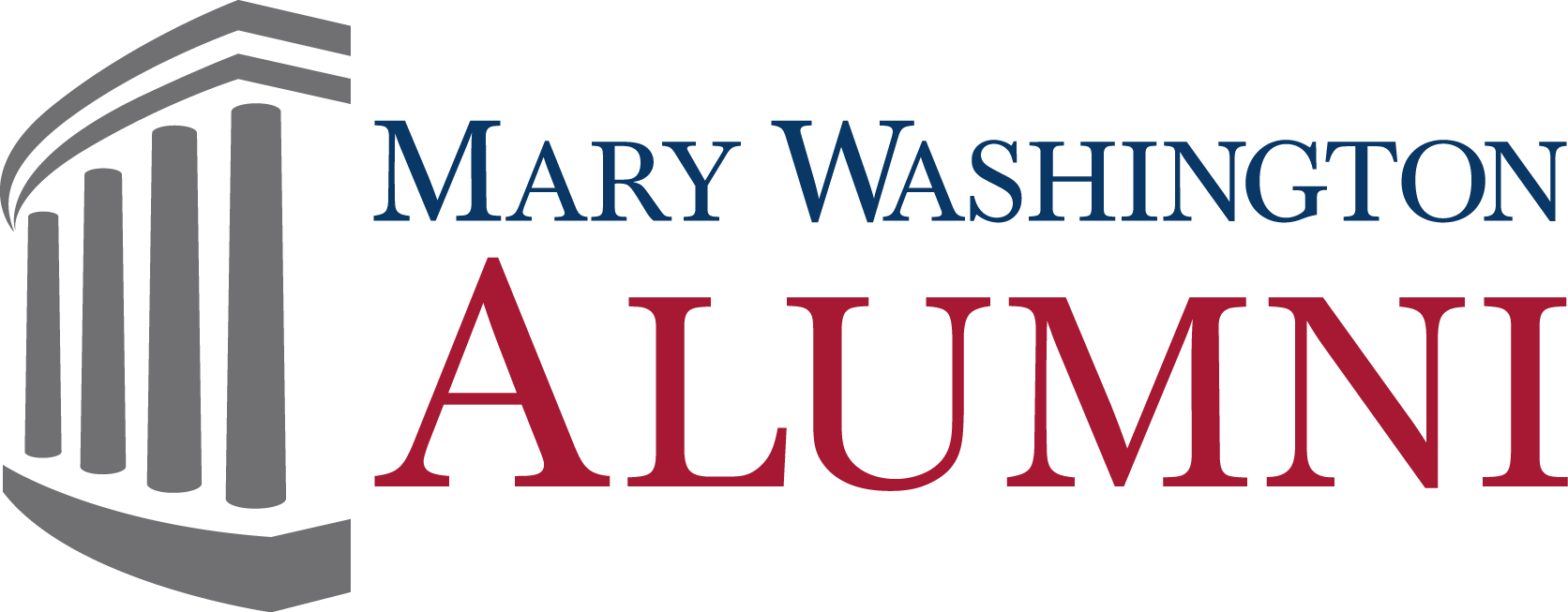 Logo - University Of Mary Washington Logo (1672x653), Png Download