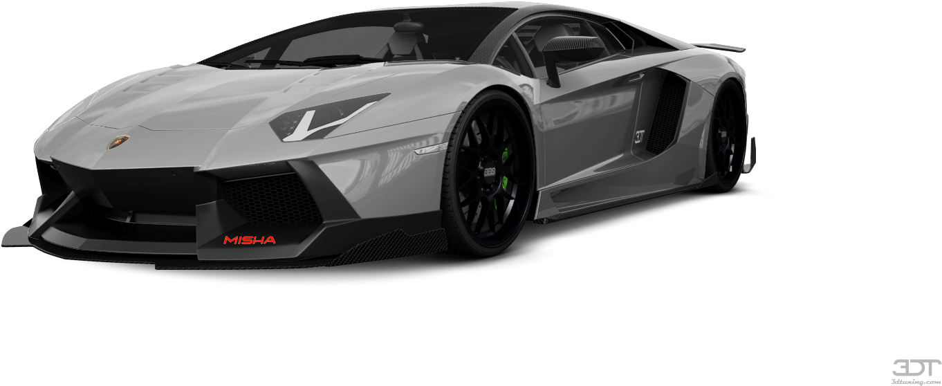 Lamborghini Aventador 2 Door Coupe 2012 Tuning - 2012 (1440x900), Png Download