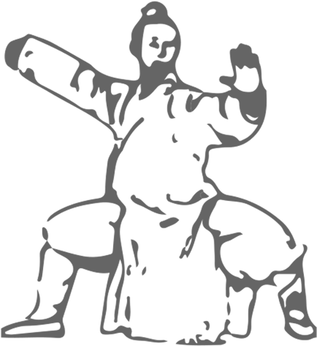 En Harmonie Avec Le Tao, Le Ciel Est Clair Et Vaste, - Qigong (600x600), Png Download
