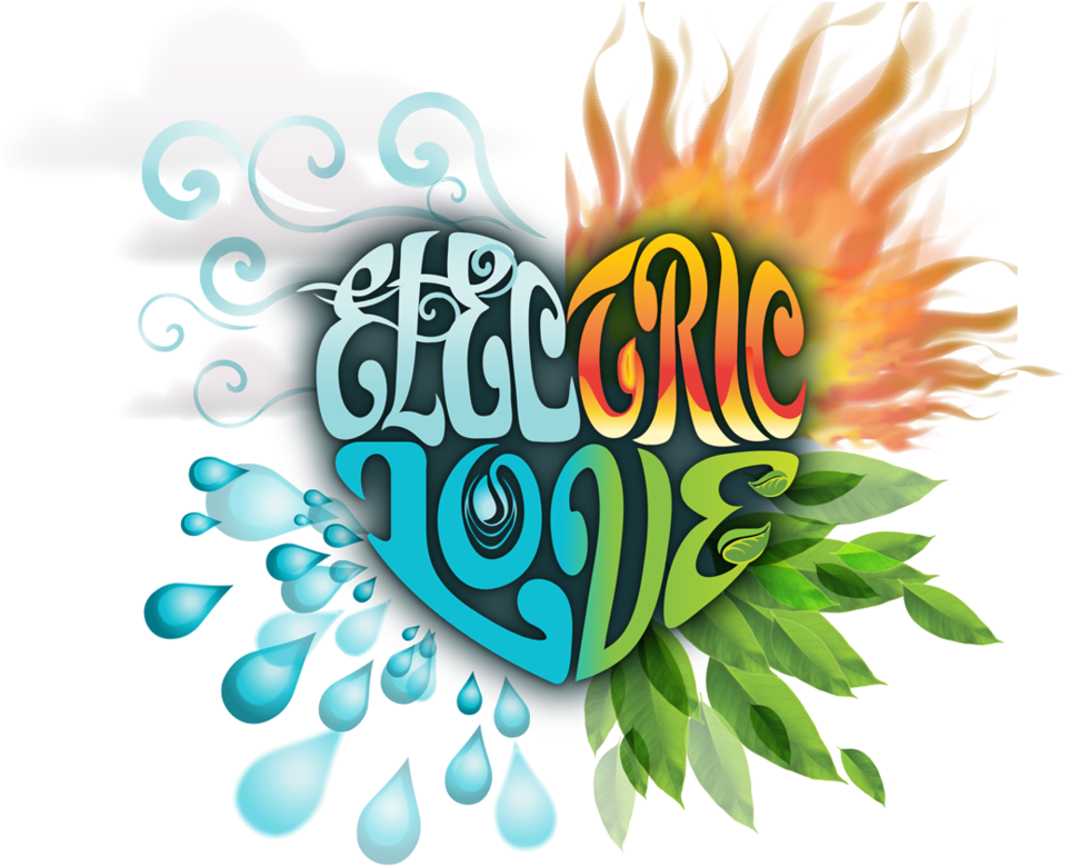 Download Electric Love Music Festival Full Size PNG Image PNGkit