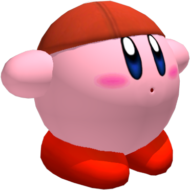 Download Zip Archive - Kirby Peach Ssb (750x650), Png Download