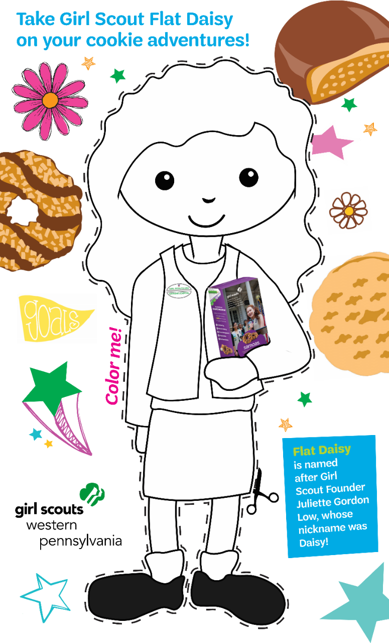 Girl Scouts (775x1280), Png Download
