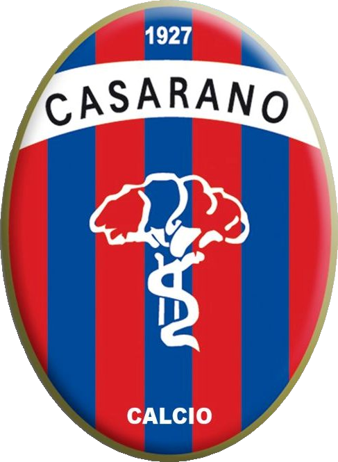 Stemmacasaranocalcio - Casarano Calcio (487x665), Png Download