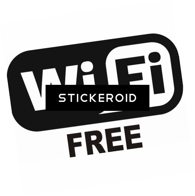Wifi Icon - Vector Free Wifi Png (676x677), Png Download