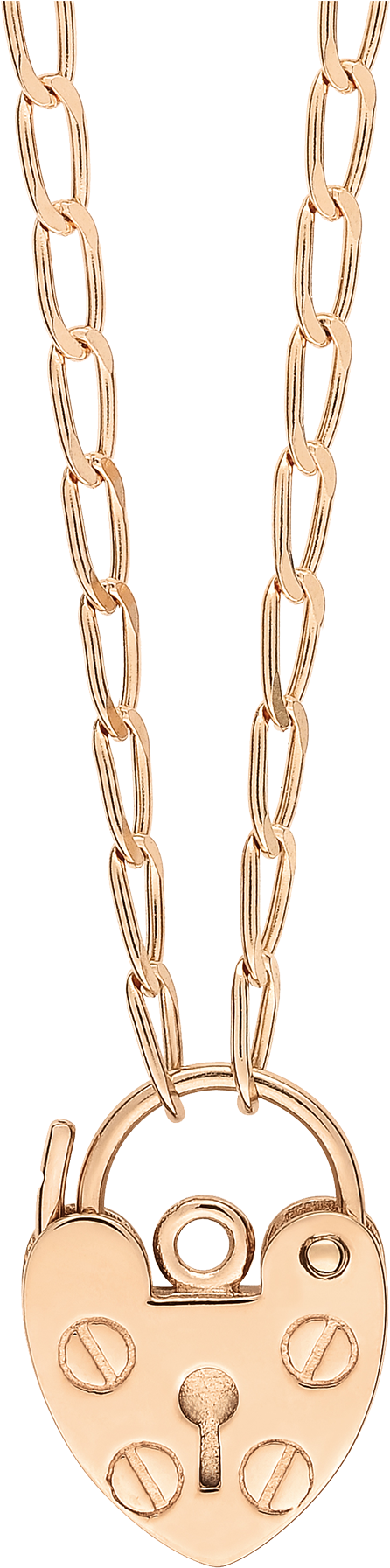 Ginette Ny Mini Providence Necklace Gold Woman Luxuriant - Ginette Ny Mini Providence Necklace - Rose Gold (2000x2000), Png Download