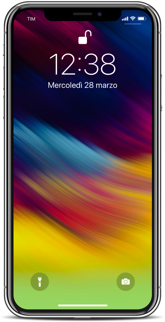 Ar7 On Twitter - Iphone X (625x1200), Png Download