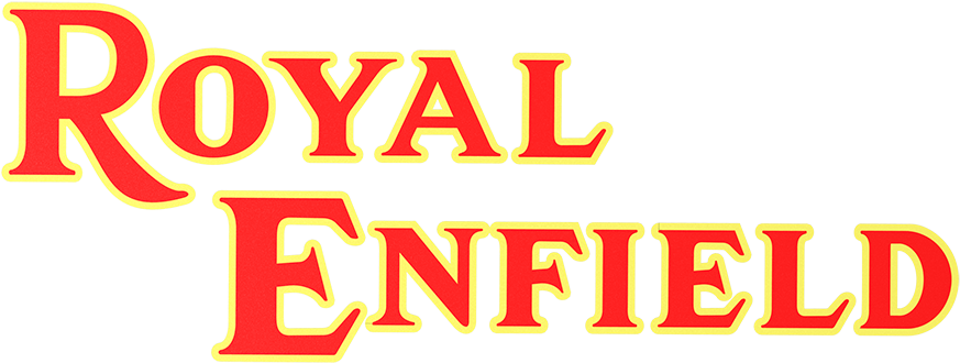Royal Enfield Logo Png (1094x540), Png Download