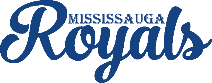 Mississauga Royals Volleyball Logo 3 - Blikje Mini Mints Met Je Naam Als Merk - Naam Saskia (718x282), Png Download