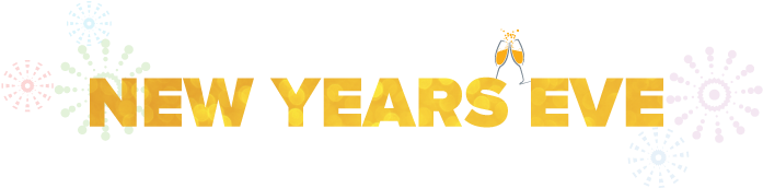 Remington's New Years Eve Dine After Nine Menu - Newton Running (800x230), Png Download