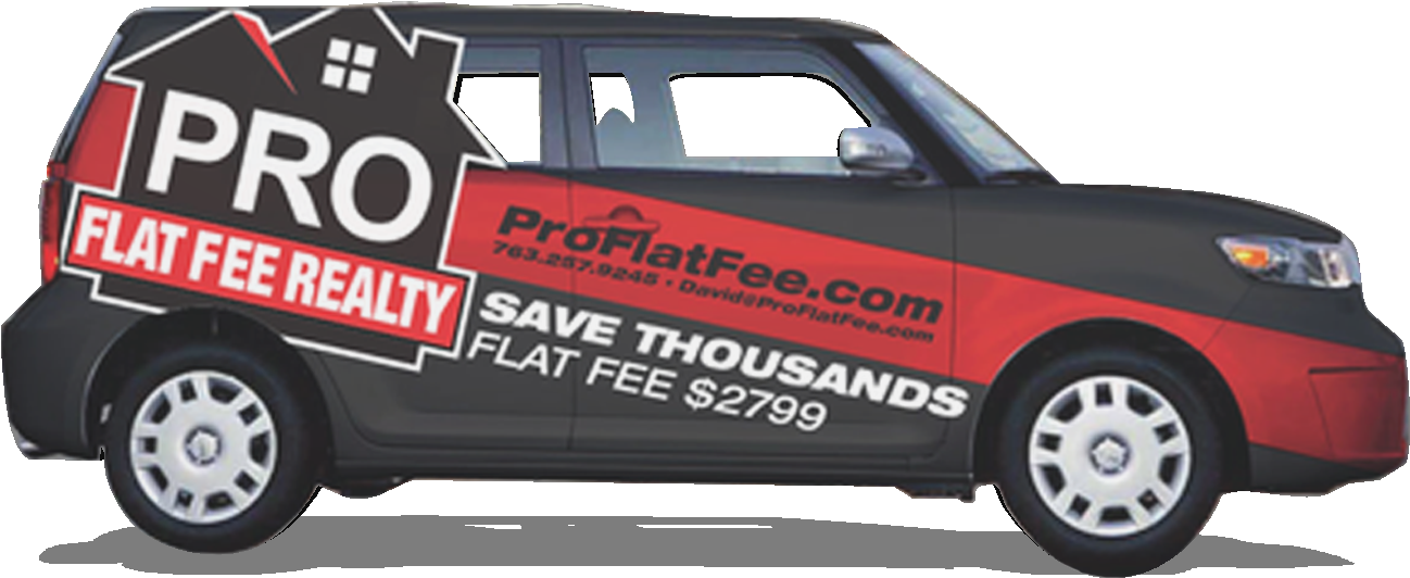 Pro Flat Fee Car Wrap - Car (1920x1440), Png Download