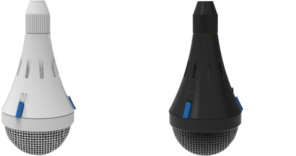 Ceiling Microphone Array Analog-x - Clearone Ceiling Microphone Array (1280x735), Png Download
