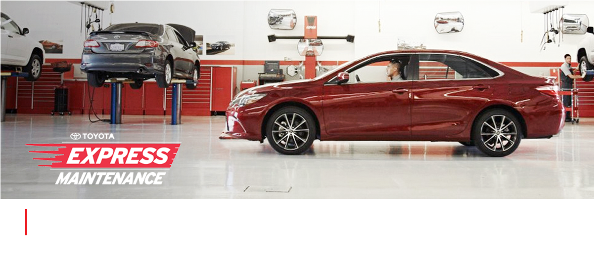 Get Toyota Express Maintenance Near Redondo Beach, - Toyota Express (1200x549), Png Download