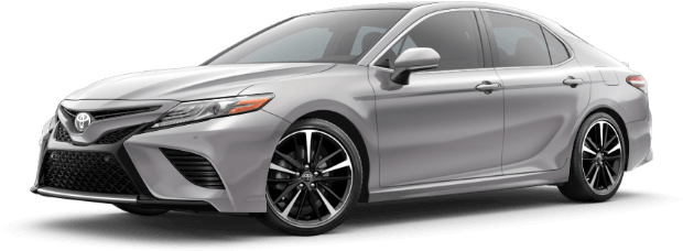 Xse V6 - Toyota Camry Colors 2018 (674x308), Png Download