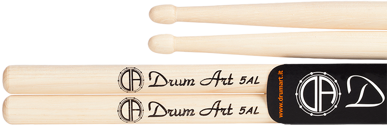 Features - Drum Art 5b Drum Sticks (800x613), Png Download