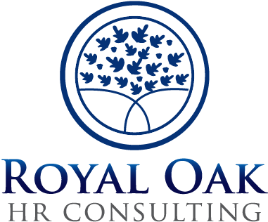 Logo-royal Oak - Health Care (455x379), Png Download