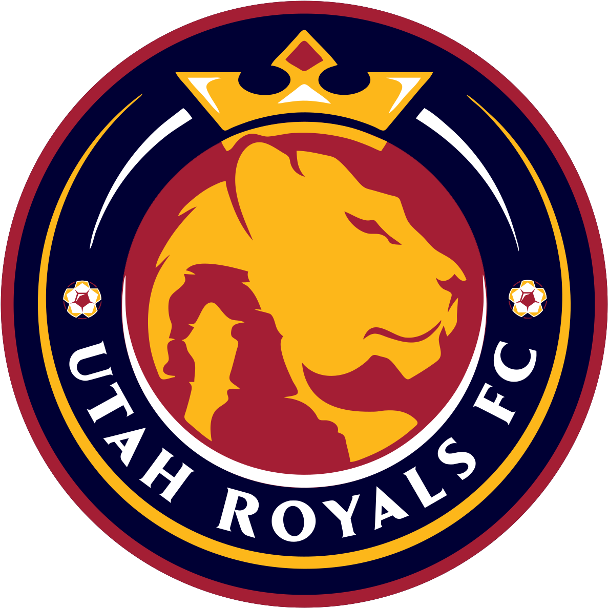 Proof That Cp23 Was Meant To Play For Utah Since The - Utah Royals Fc Team (400x400), Png Download
