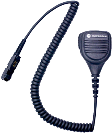 Image Freeuse Library Radio Clip Mic Motorola - Pmmn4078 (480x480), Png Download