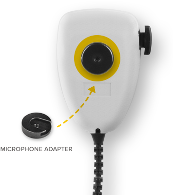 Stolz Telecom Magnetic Mic - Magnetic Mic (539x507), Png Download