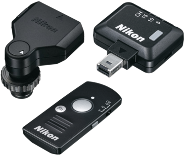Nikon Wr R10/wr T10/wr A10 Wireless Remote Adapter - Nikon Wr R10 (480x408), Png Download