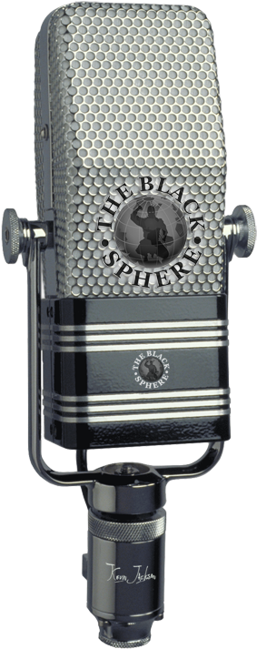 Radio Mic Small - Aea Microphones (300x738), Png Download