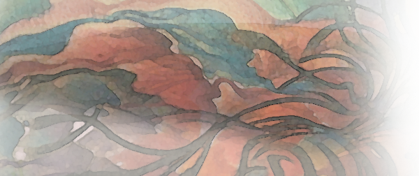 The Business First - Painting (600x252), Png Download