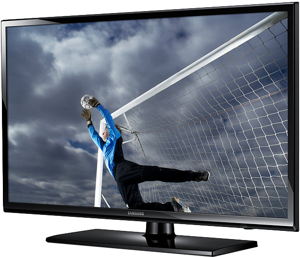 Samsung 32 Inch Led Television - Samsung Led Tv 32fh4003 Price (636x538), Png Download