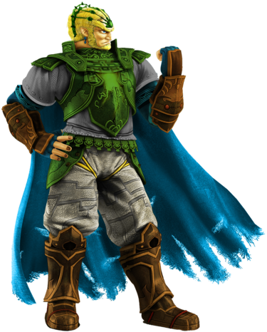 Ganondorf Hyrule Warriors Image - Super Smash Bros Ganondorf Wii (480x480), Png Download