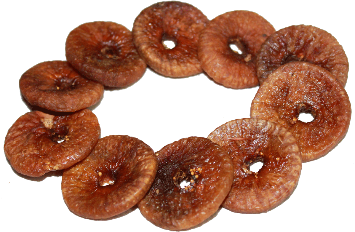 Fig - Anjeer Dry Fruit (1200x791), Png Download