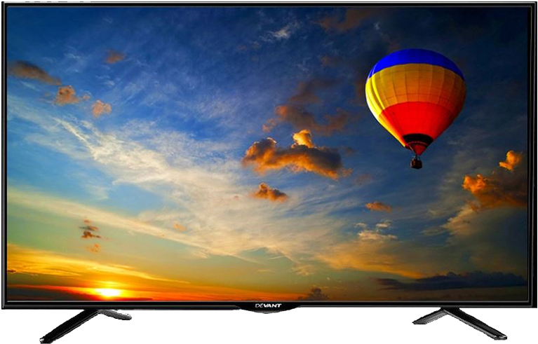 Devant 50″ Led Tv - Around The World In 80 Days (hindi Edition) (800x600), Png Download
