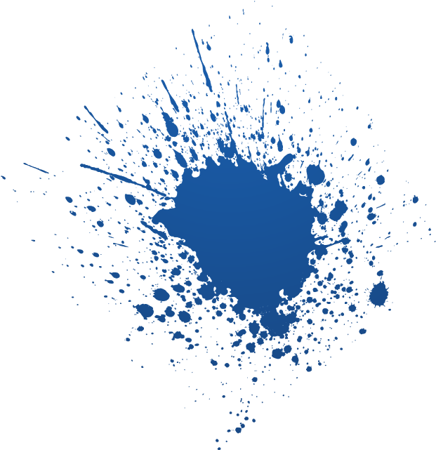 Gallery Images Gallery Images And Information - Color Splash Effect Png (636x640), Png Download