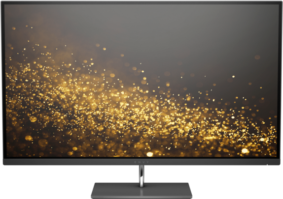 Center - Left - Right - Hp Envy Monitor (573x430), Png Download
