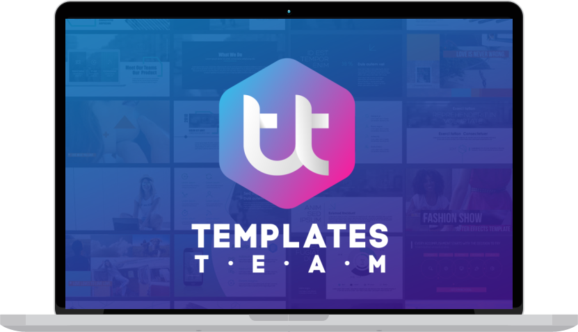 Premium After Effects Templates - Number (831x478), Png Download