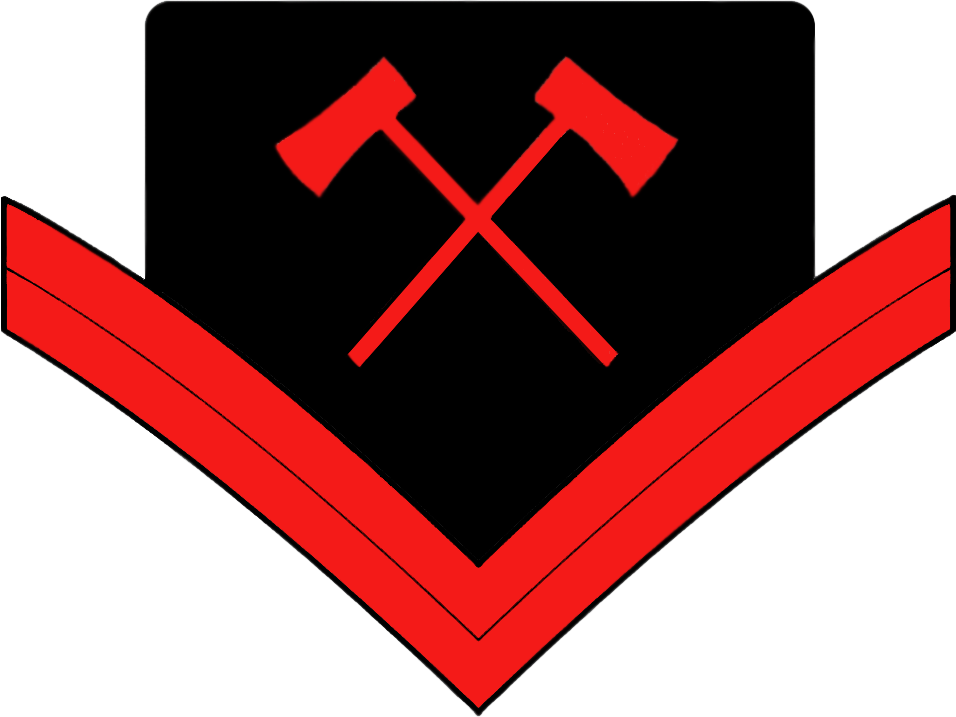 Artillery Pioneer Corporal 1873-1902 - Cross (956x717), Png Download