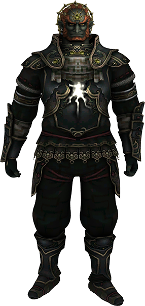 Ganondorf Through The Ages - Tom Clancy The Division Render (286x600), Png Download