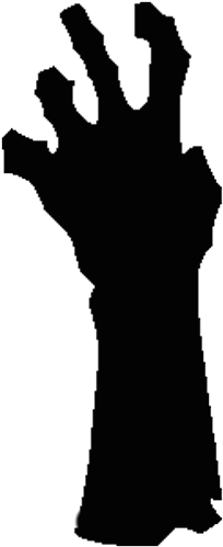pix Hand Silhouette Png zombie hands silhouette png