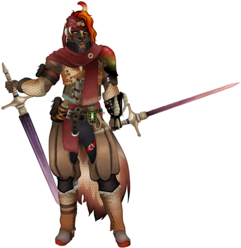Monster Hunter World Ganondorf (500x536), Png Download