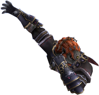 Ganondab Discord Emoji - Discord (386x352), Png Download