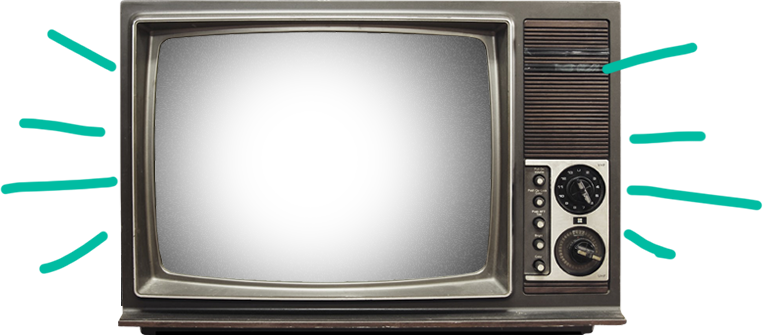 @zoobaeats Tv Scene Tv Overlay - Napoleon / Of Jams, Smokes & Promises (763x335), Png Download
