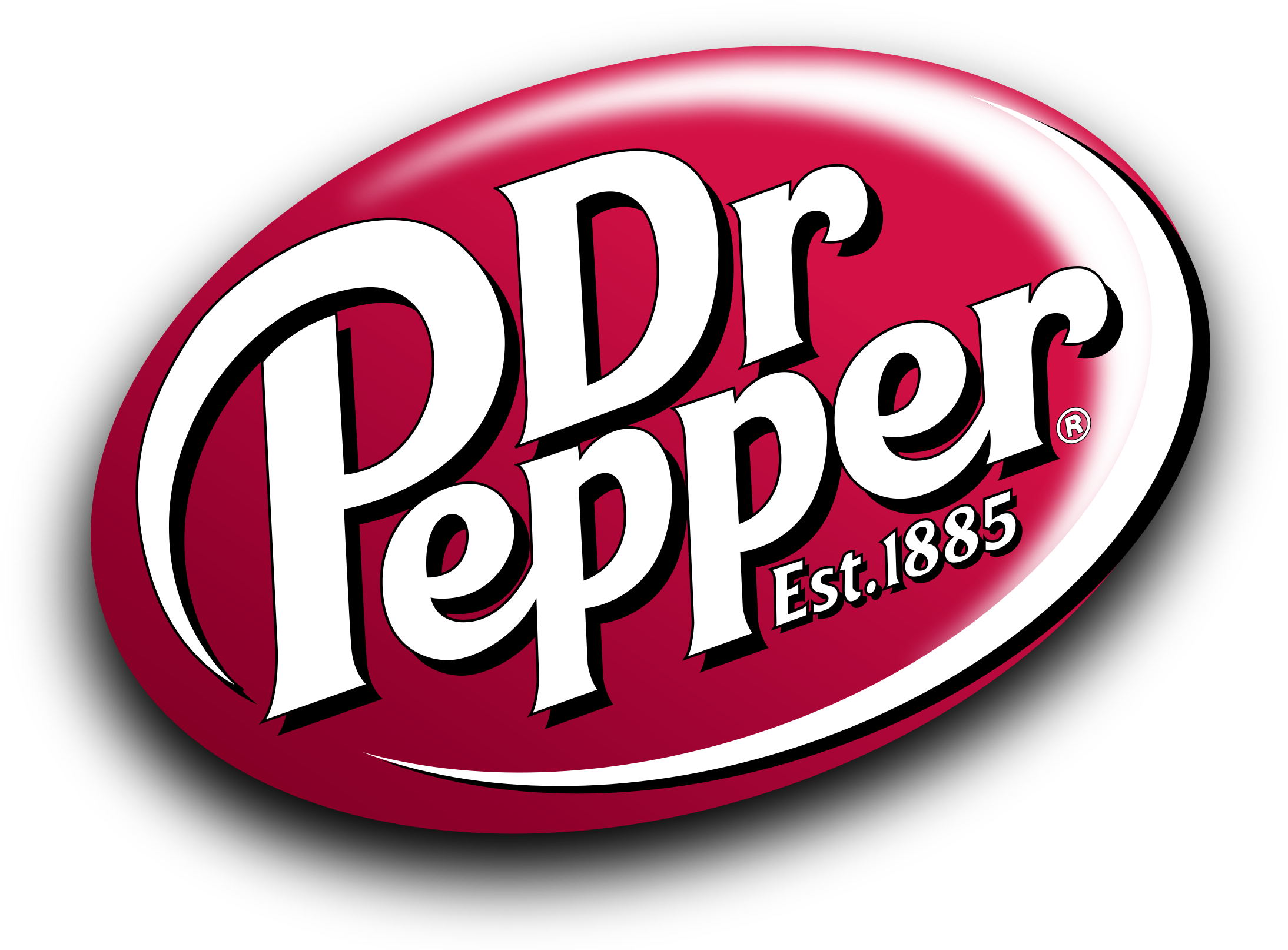 Dr Pepper Logo Png Transparent - Dr Pepper Logo (2400x1850), Png Download