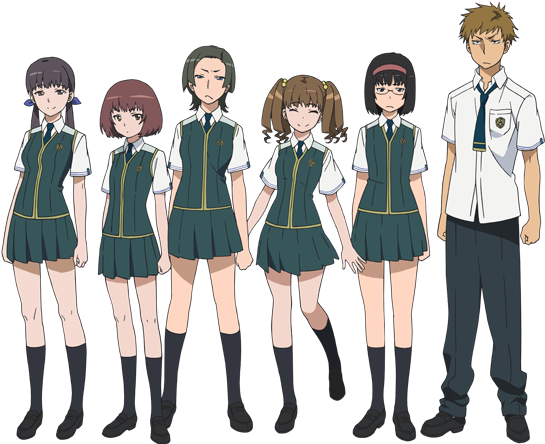 Fig Shineitai01 - Witch Craft Works Obama (552x446), Png Download