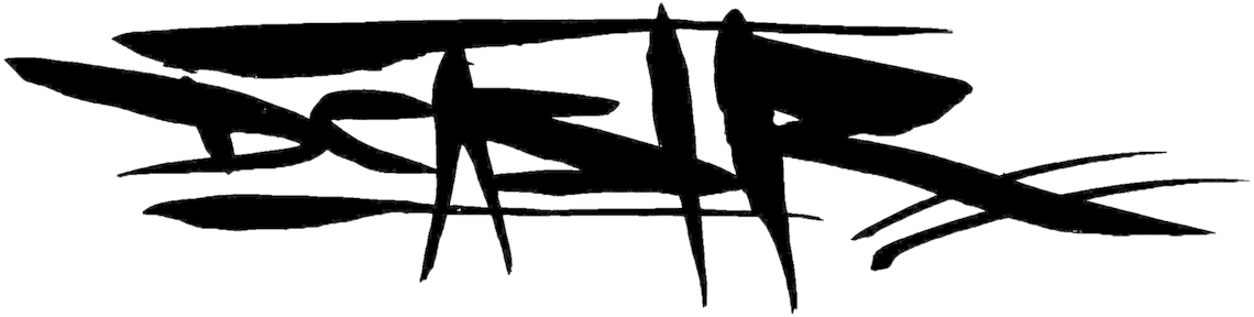Dcastr Arts N Stuff - Silhouette (1200x345), Png Download