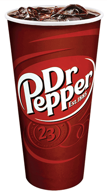 Dr Pepper (800x1000), Png Download