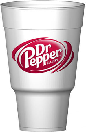 Diet Dr Pepper Cherry Vanilla, 12 Fl Oz Cans, 12 Pack (377x567), Png Download